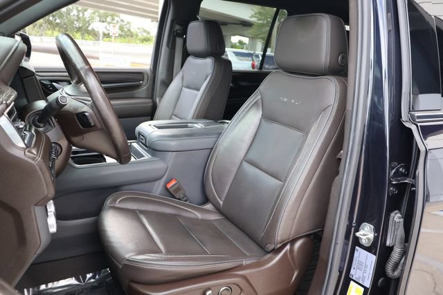Used 2021 GMC Yukon Denali AWD/4WD image 14