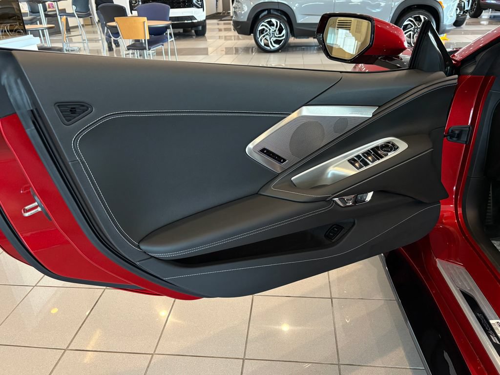 New 2027 Chevrolet Corvette Grand Sport w/ Z52 Sport Performance Package RWD image 30