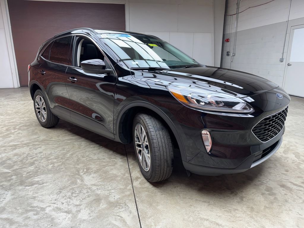 Certified 2022 Ford Escape SEL image 7