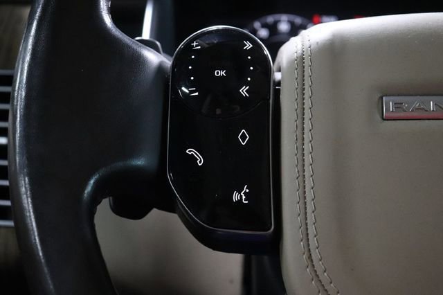 Used 2019 Land Rover Range Rover Long Wheelbase Supercharged image 12