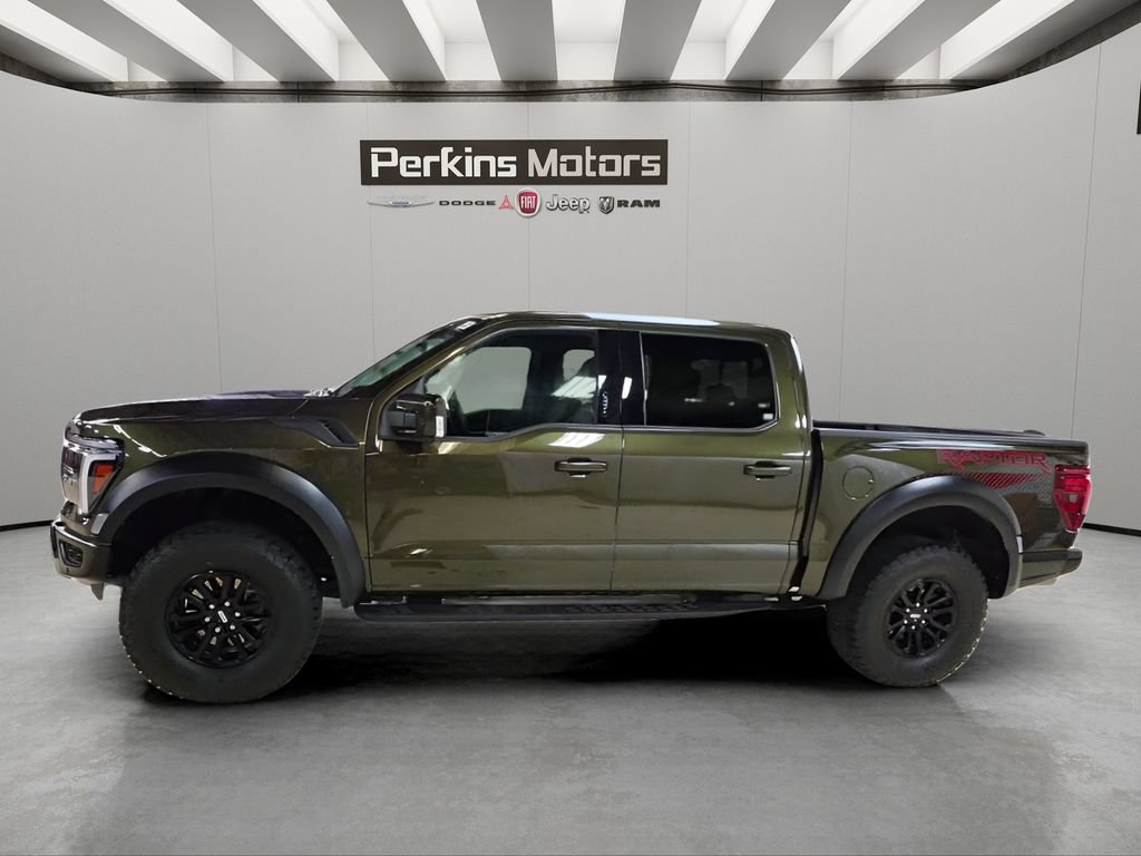 Used 2024 Ford F150 Raptor AWD/4WD image 2