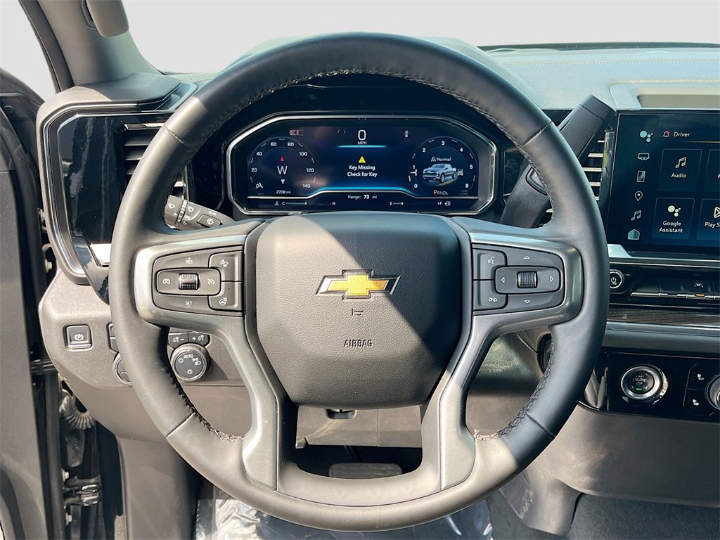 Used 2024 Chevrolet Silverado 1500 LT image 11