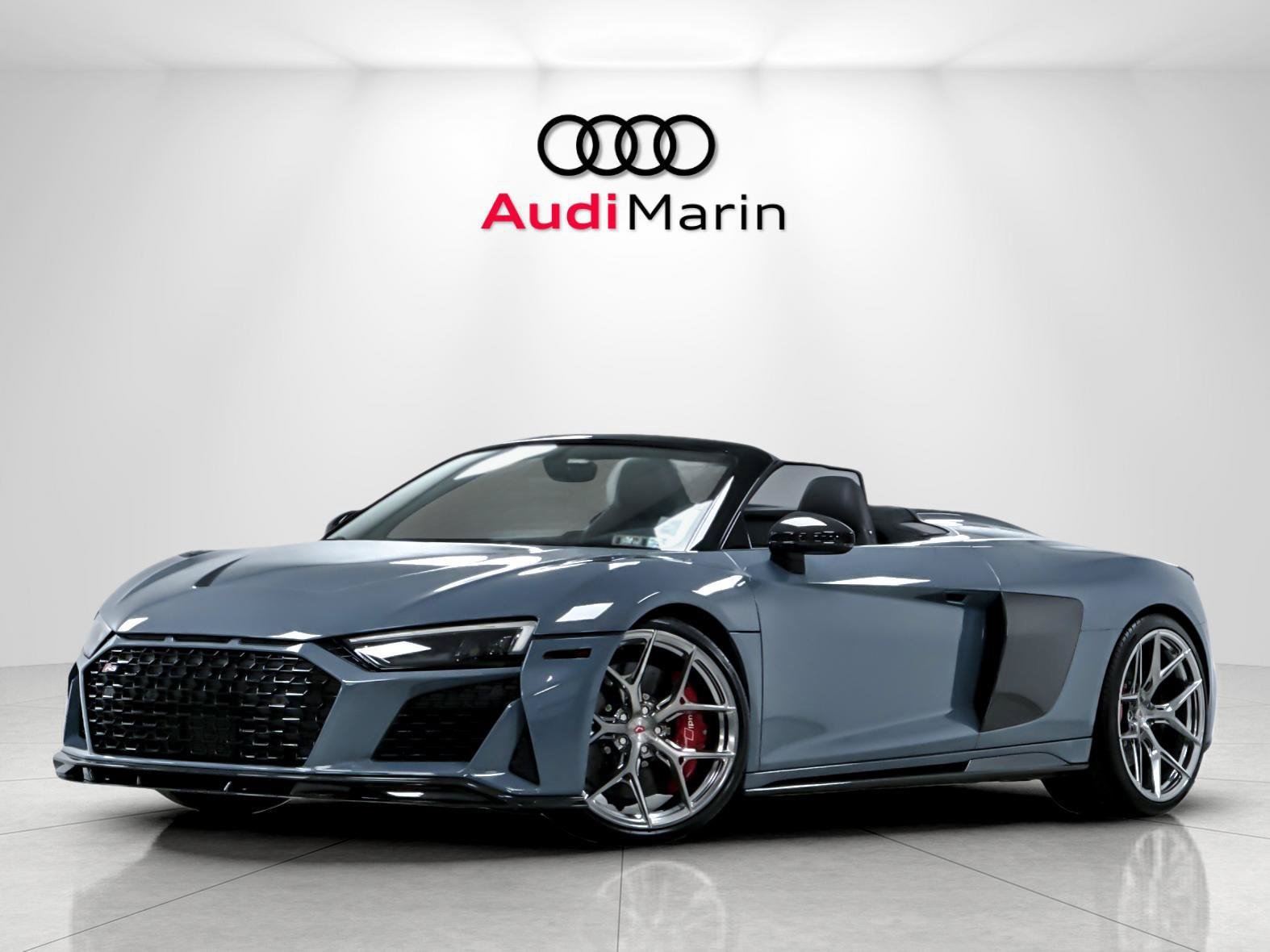 Used 2023 Audi R8 V10 performance
