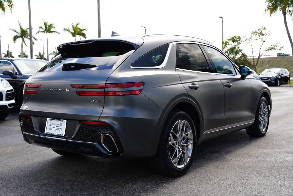 Used 2023 Genesis GV70 2.5T w/ Select Package image 12