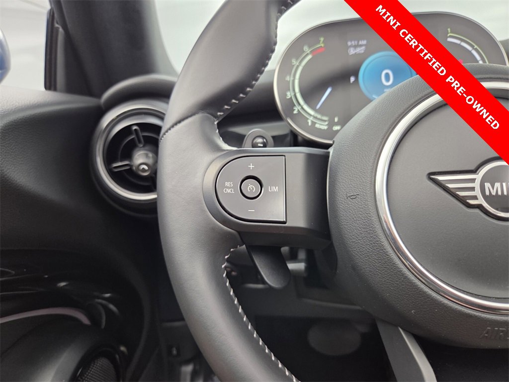 Used 2023 MINI Cooper S w/ Signature Upholstery Package image 4
