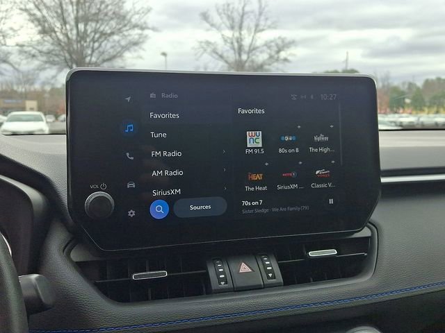 Used 2023 Toyota RAV4 XSE image 20