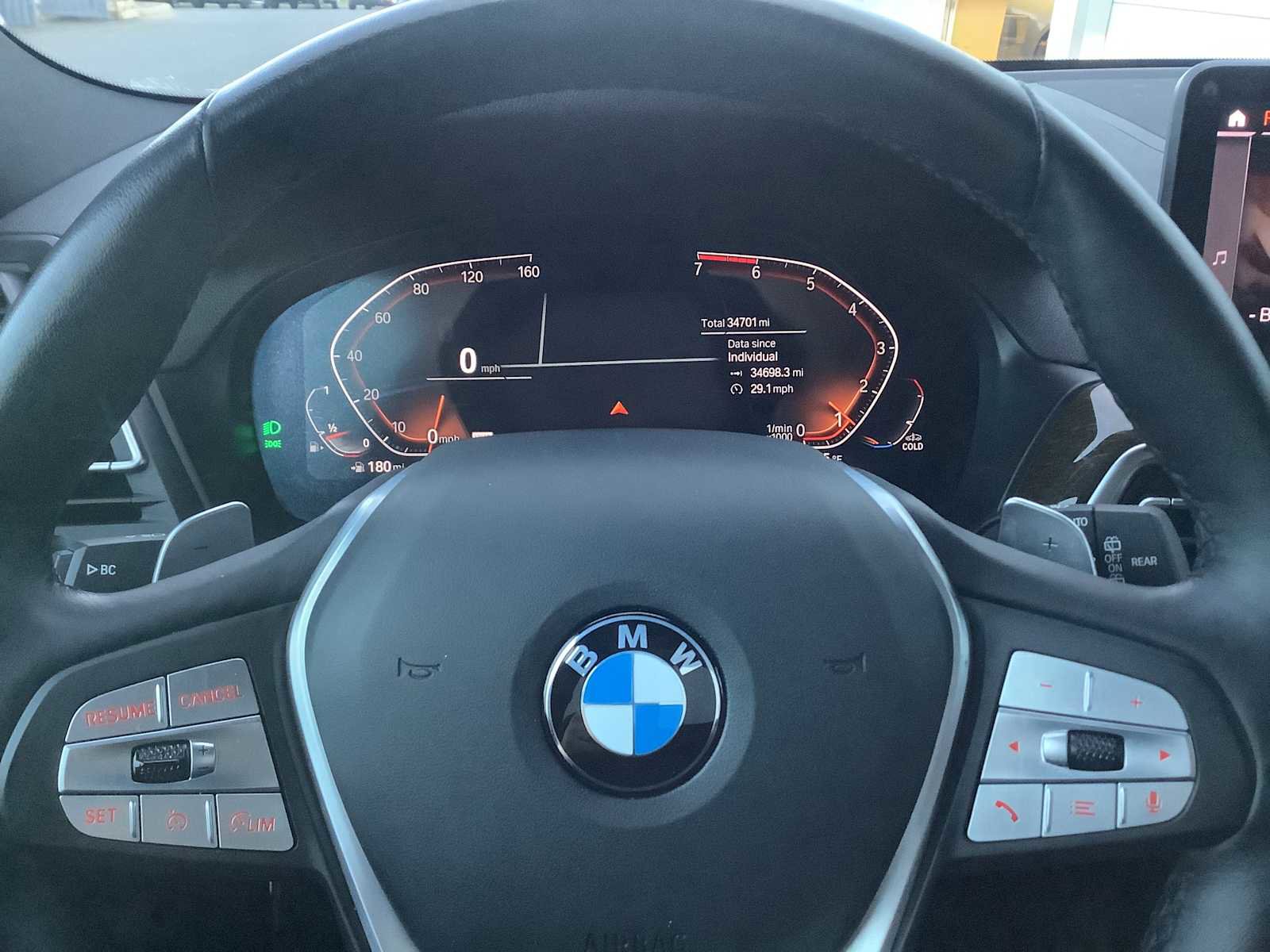 Used 2023 BMW X3 xDrive30i w/ Premium Package image 16