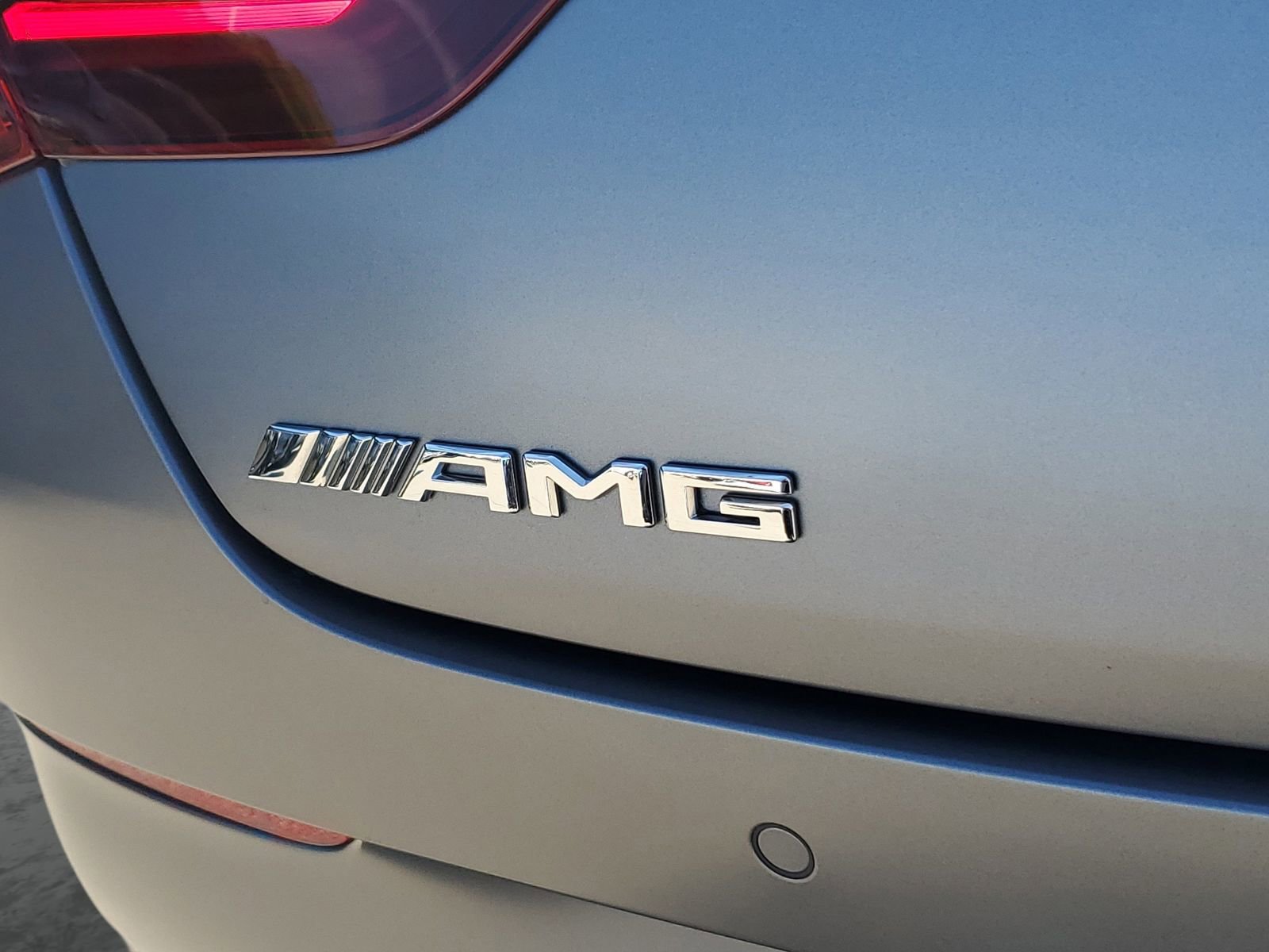 Used 2025 Mercedes-Benz CLA 35 AMG 4MATIC image 7