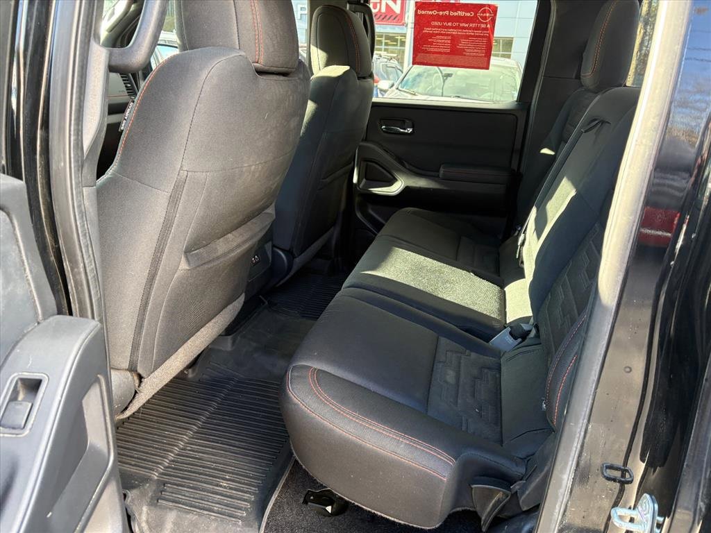 Certified 2022 Nissan Frontier PRO-4X w/ Off-Road Protection Package image 22