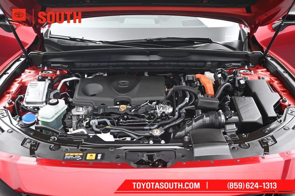 Used 2026 MAZDA CX-50 2.5 Hybrid w/ Premium Plus Pkg AWD/4WD image 37