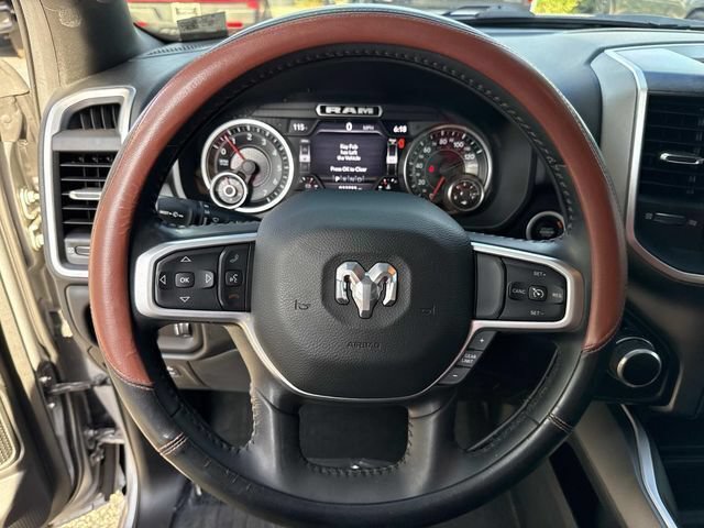 Used 2022 RAM 1500 Big Horn RWD image 50