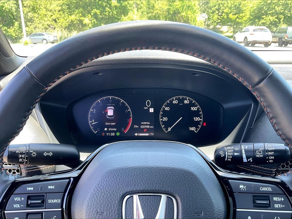 Certified 2023 Honda HR-V Sport image 56