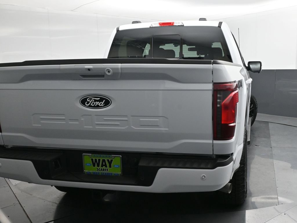 New 2025 Ford F150 XLT w/ Equipment Group 302A MID image 5
