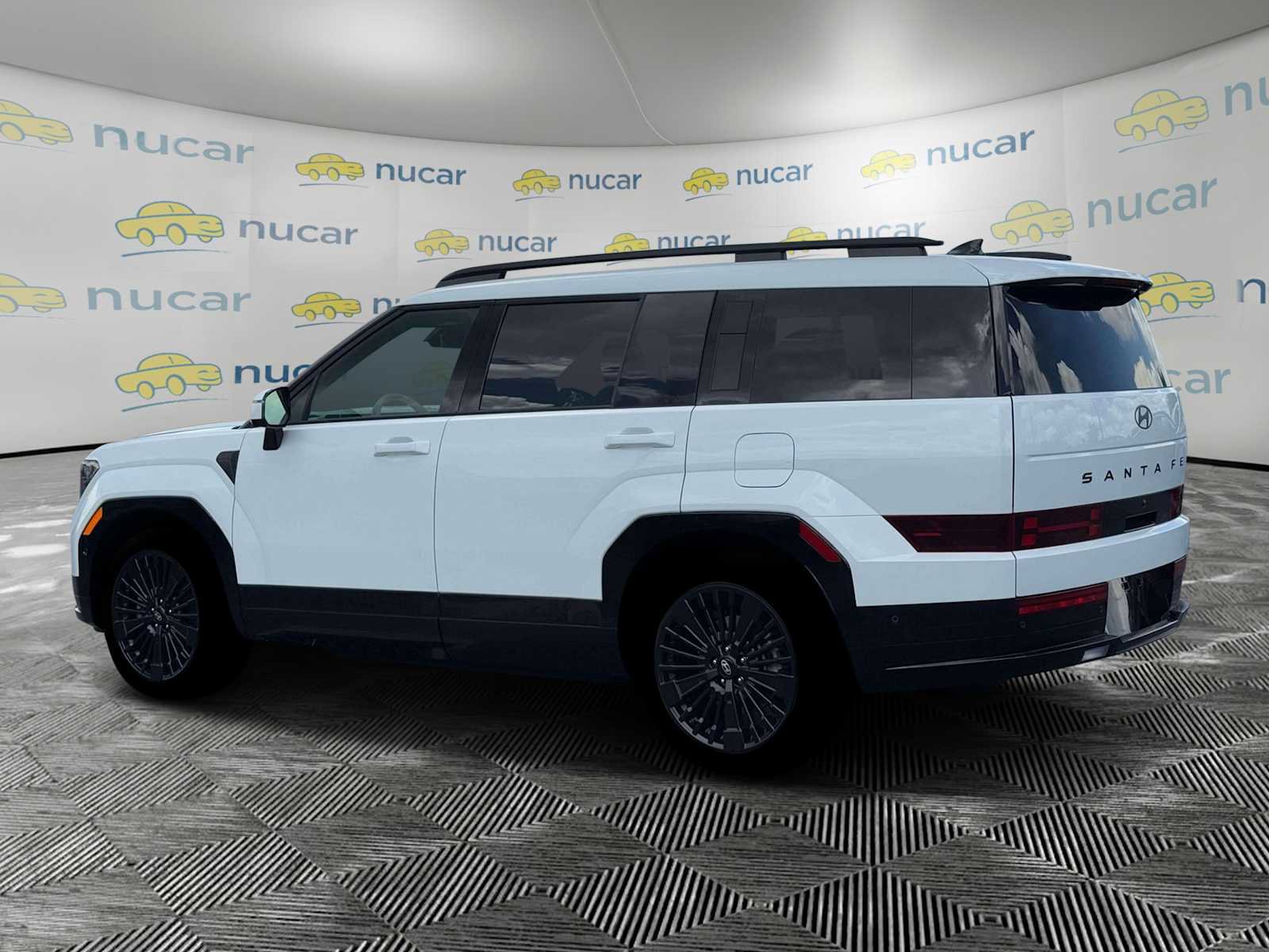 New 2026 Hyundai Santa Fe Calligraphy image 5