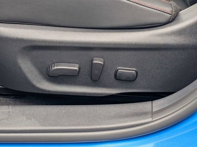 Used 2025 Nissan Sentra SR w/ SR Premium Package FWD image 18