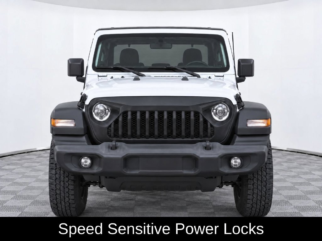 Used 2019 Jeep Wrangler Sport AWD/4WD image 5