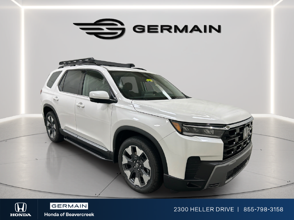 New 2026 Honda Pilot Elite
