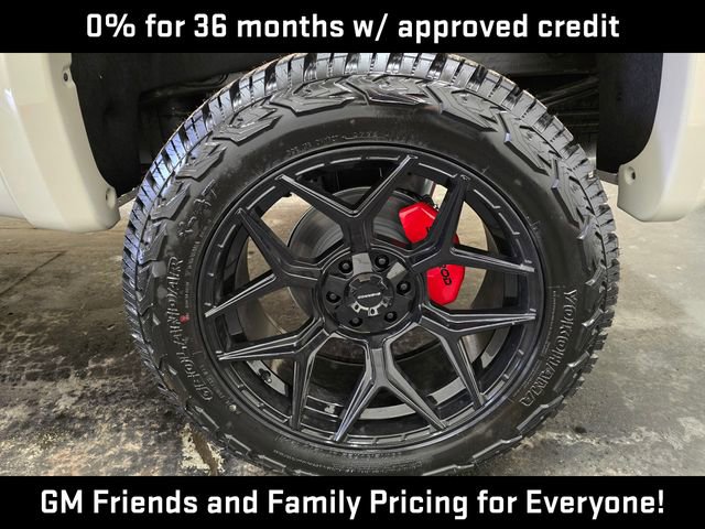 New 2026 GMC Sierra 1500 AT4 w/ Technology Package image 12