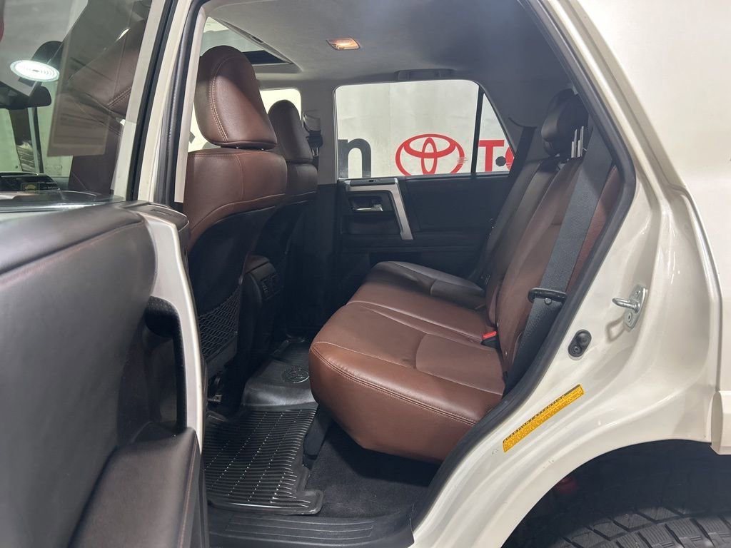 Used 2021 Toyota 4Runner Limited image 20
