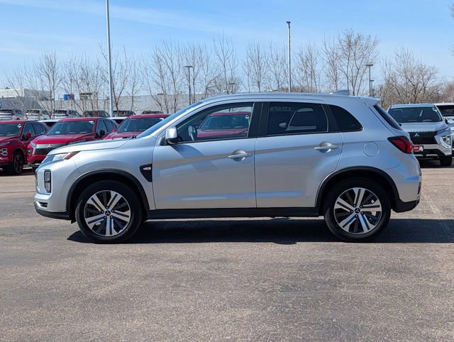 Used 2024 Mitsubishi Outlander Sport ES image 5