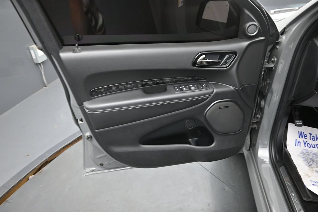 Used 2022 Dodge Durango SRT w/ SRT Interior Appearance Group AWD/4WD image 22