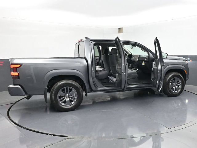 New 2026 Nissan Frontier SV w/ Tow Package RWD image 46