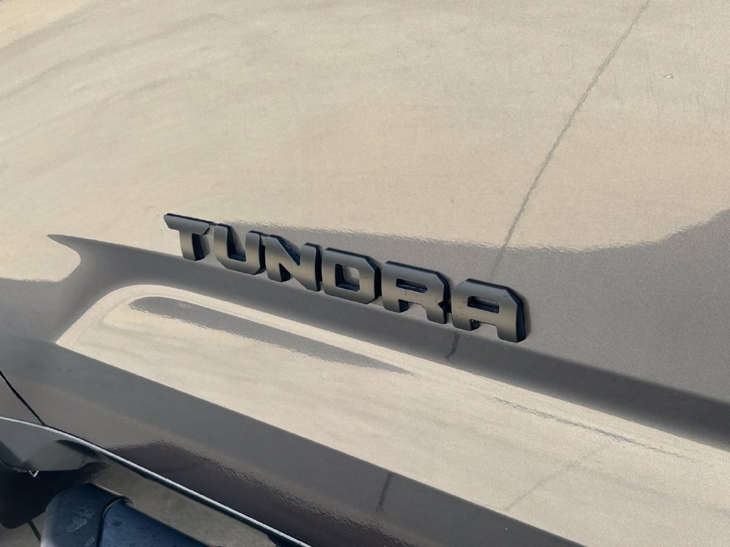 Used 2023 Toyota Tundra SR5 w/ TRD Off-Road Premium Package AWD/4WD image 16