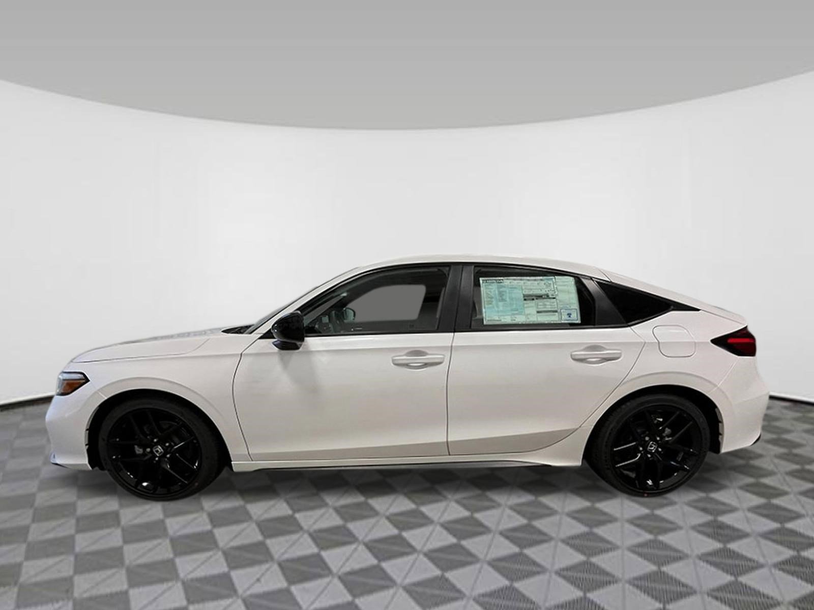 New 2026 Honda Civic Sport image 3