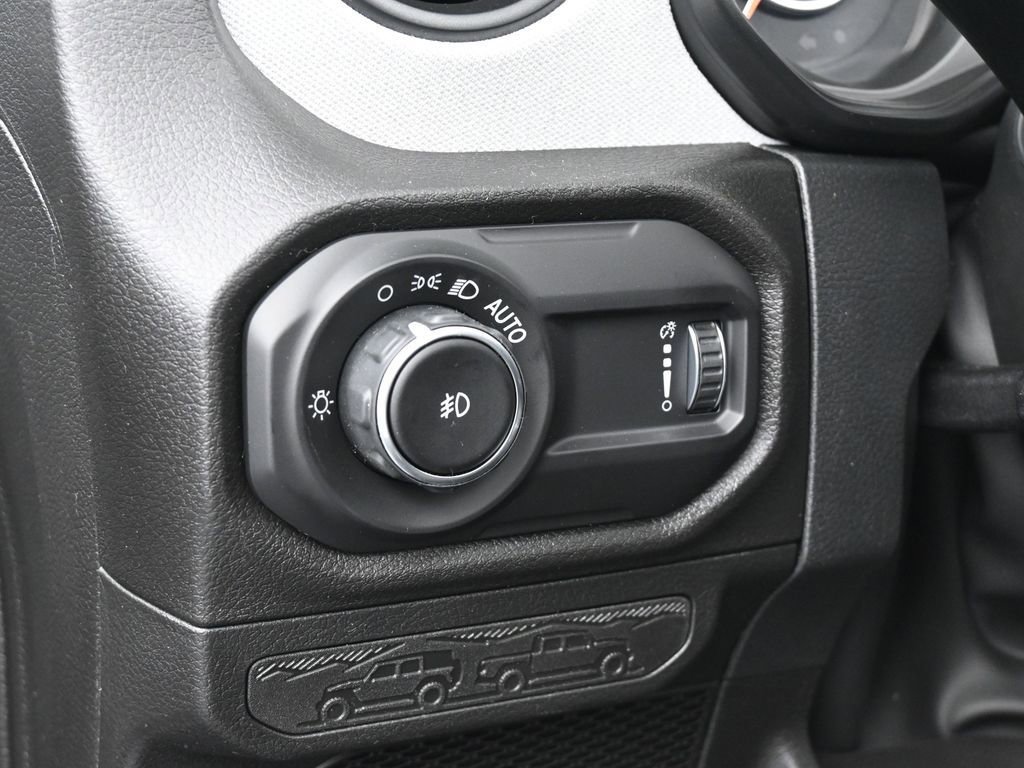 New 2026 Jeep Wrangler Sport S image 15