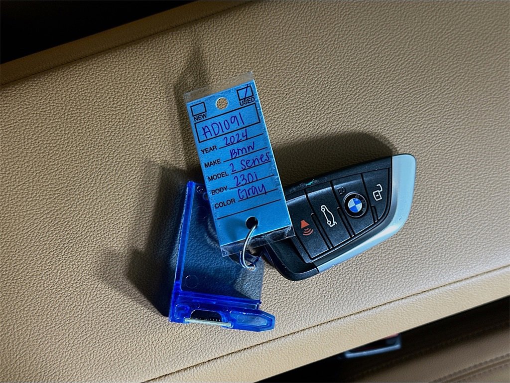 Used 2024 BMW 230i 230i M Sport w/ Premium Package image 35
