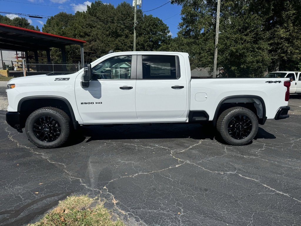 New 2026 Chevrolet Silverado 2500 Custom w/ Custom Value Package image 2