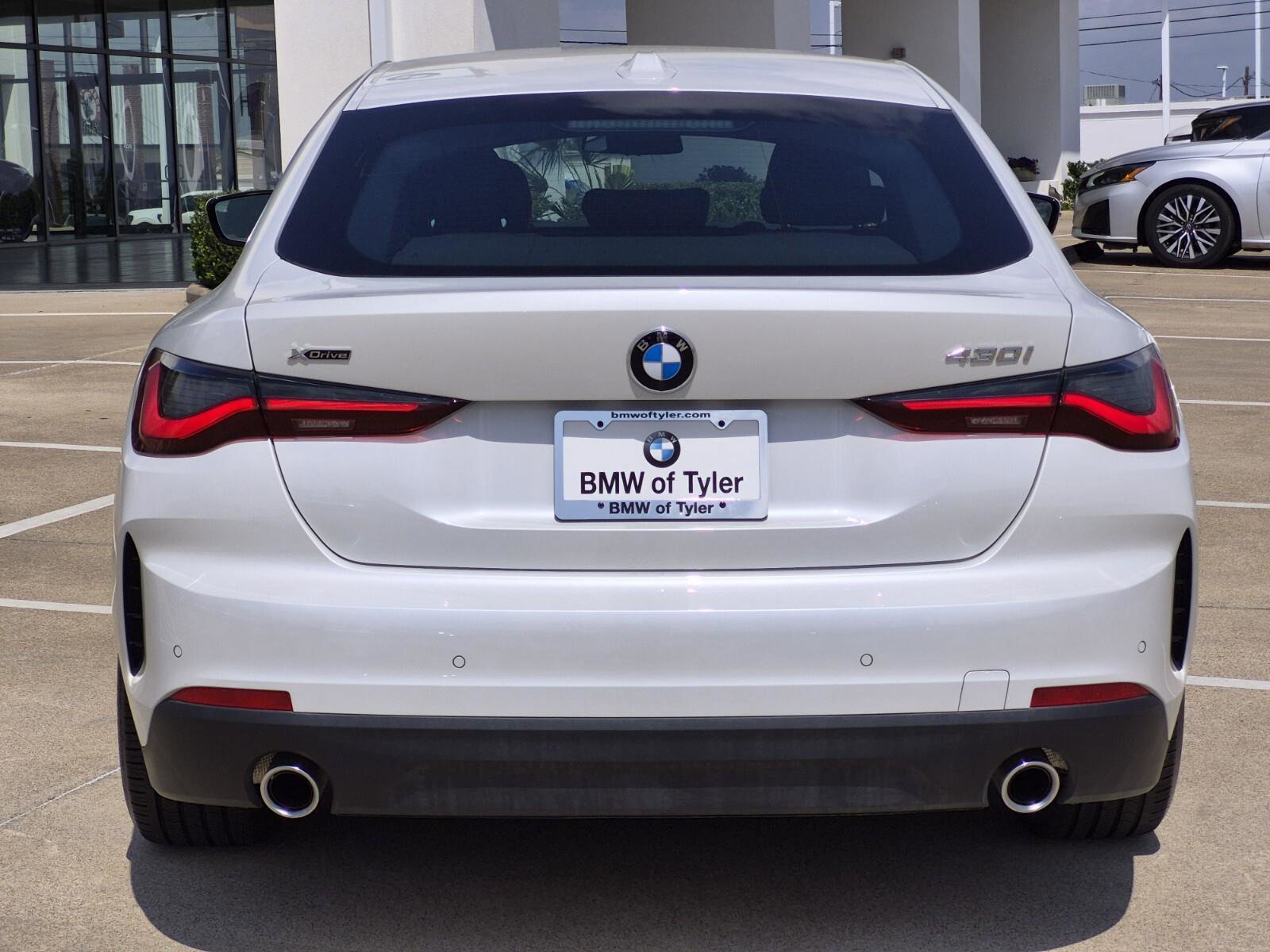 Certified 2025 BMW 430i xDrive w/ Premium Package AWD/4WD image 5
