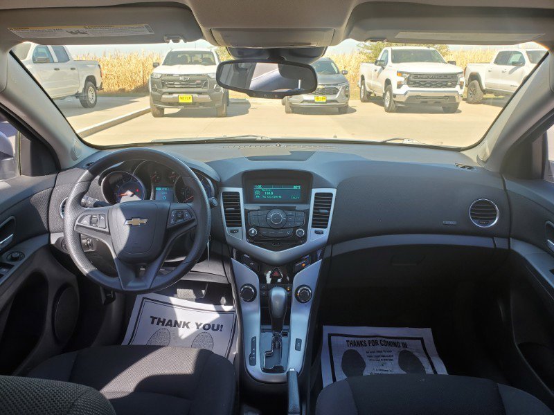 Used 2016 Chevrolet Cruze LT image 21