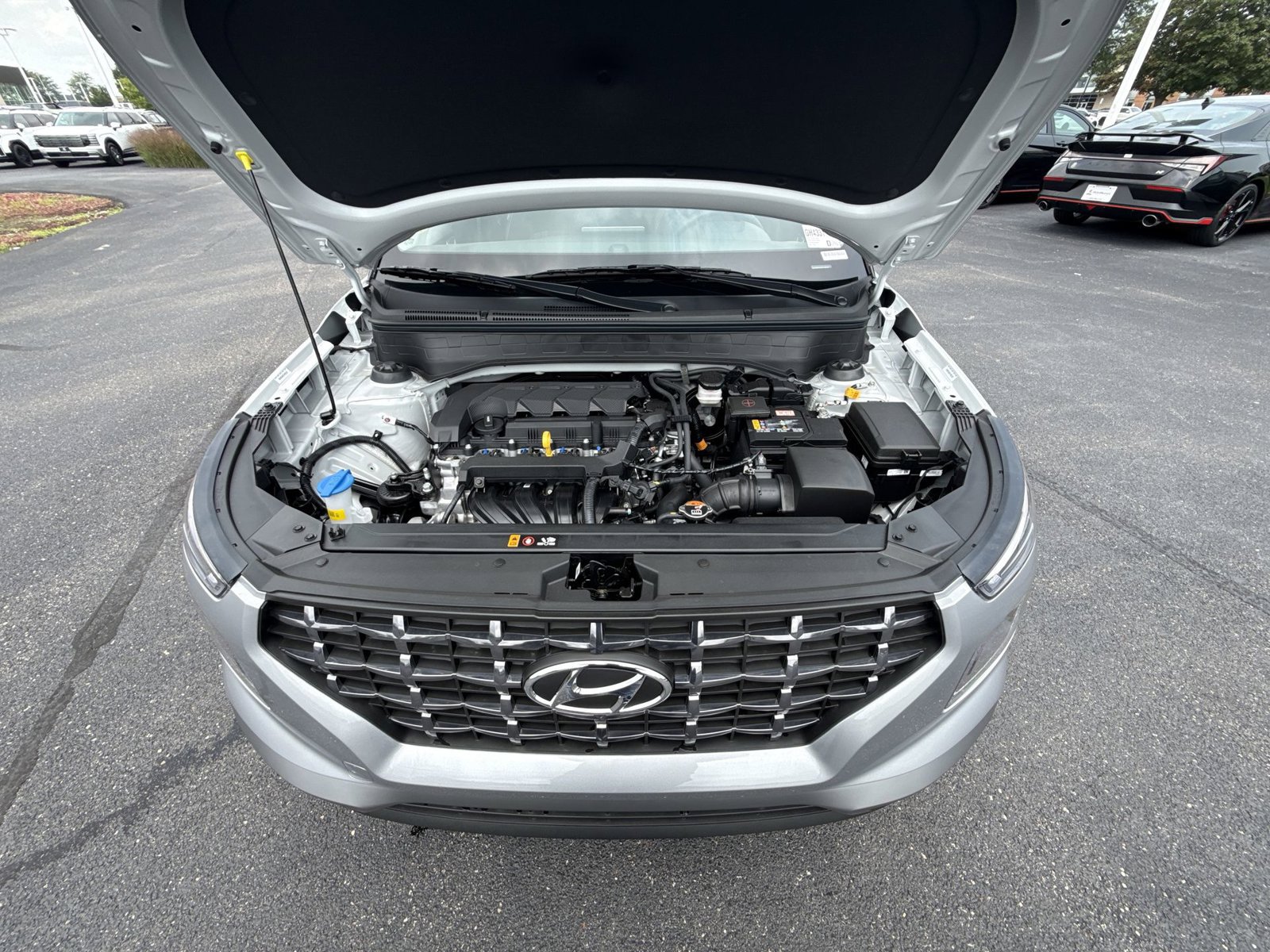 New 2026 Hyundai Venue SEL FWD image 26