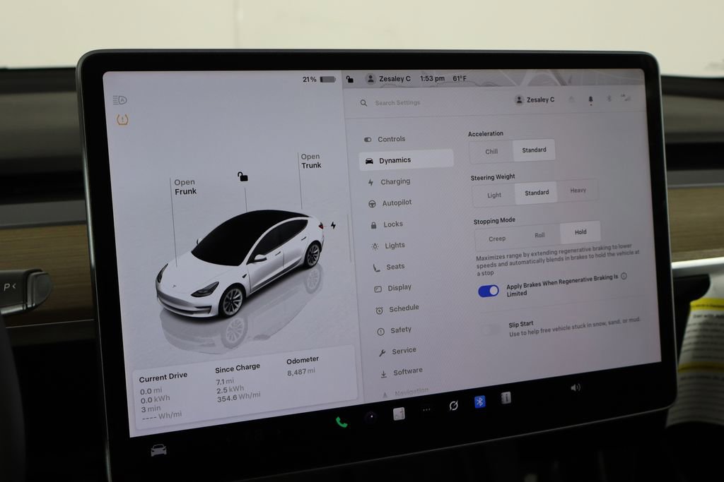 Used 2022 Tesla Model 3 image 27