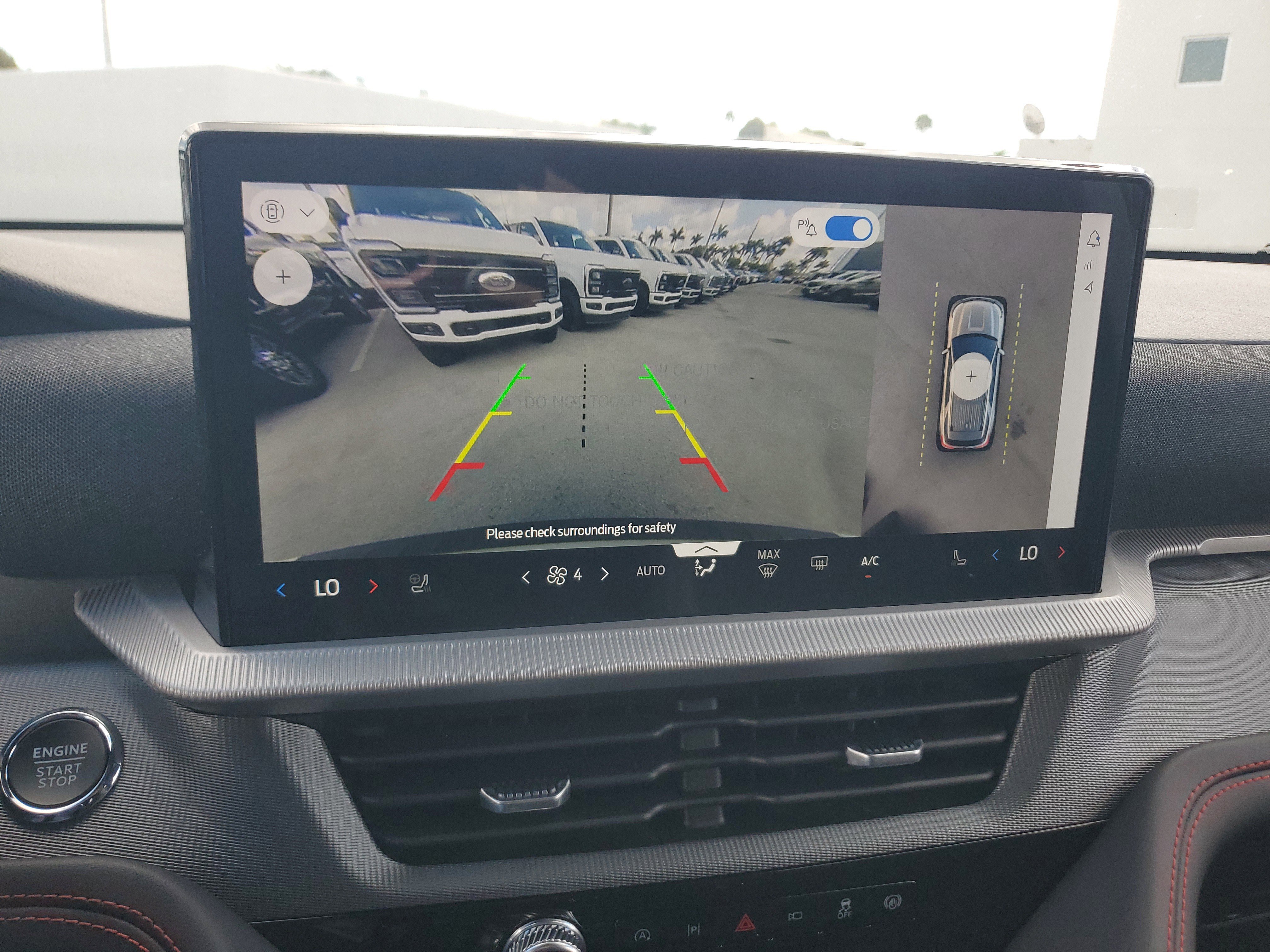 New 2026 Ford Explorer ST w/ Sun And Sound Package image 18