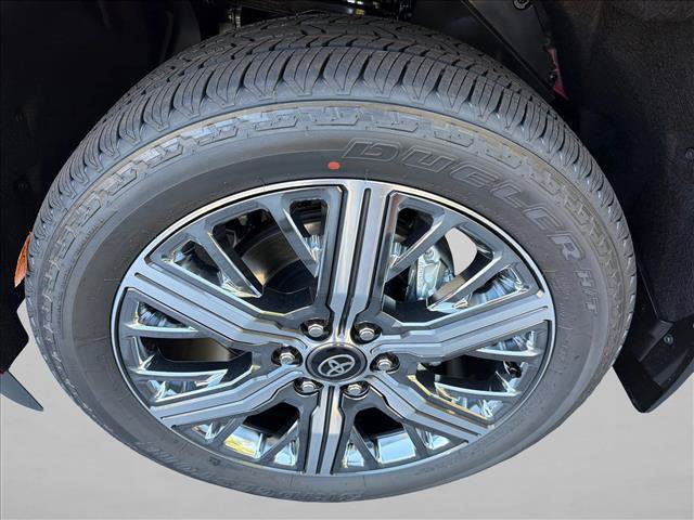 New 2026 Toyota Sequoia Capstone AWD/4WD image 11
