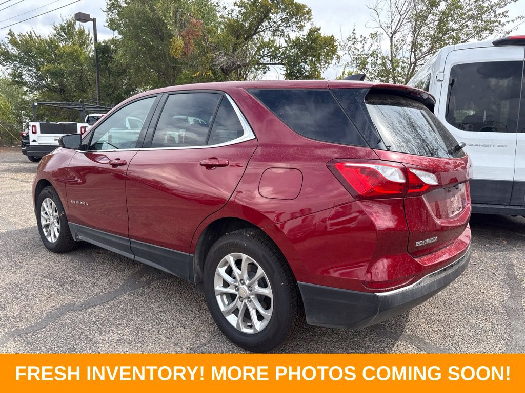 Used 2020 Chevrolet Equinox LT FWD image 4