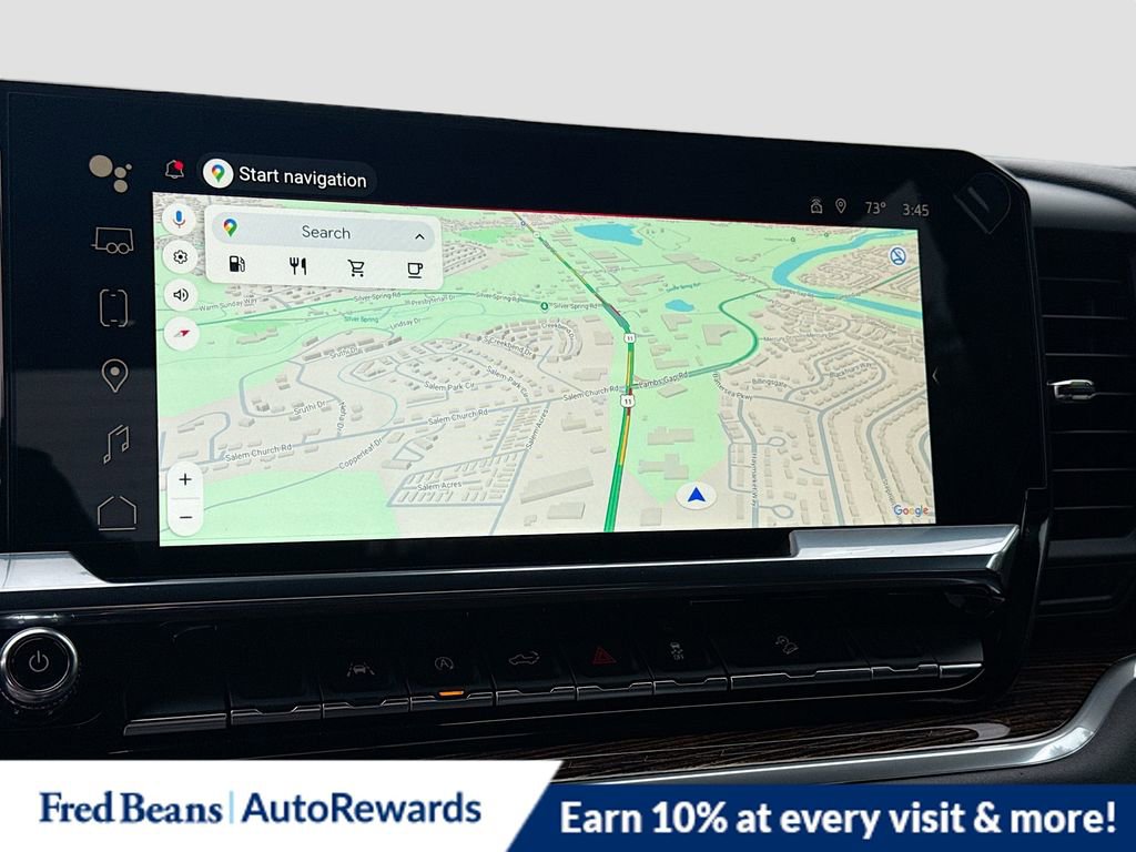 New 2026 GMC Sierra 1500 Elevation w/ LPO, Elevation Black Package image 13