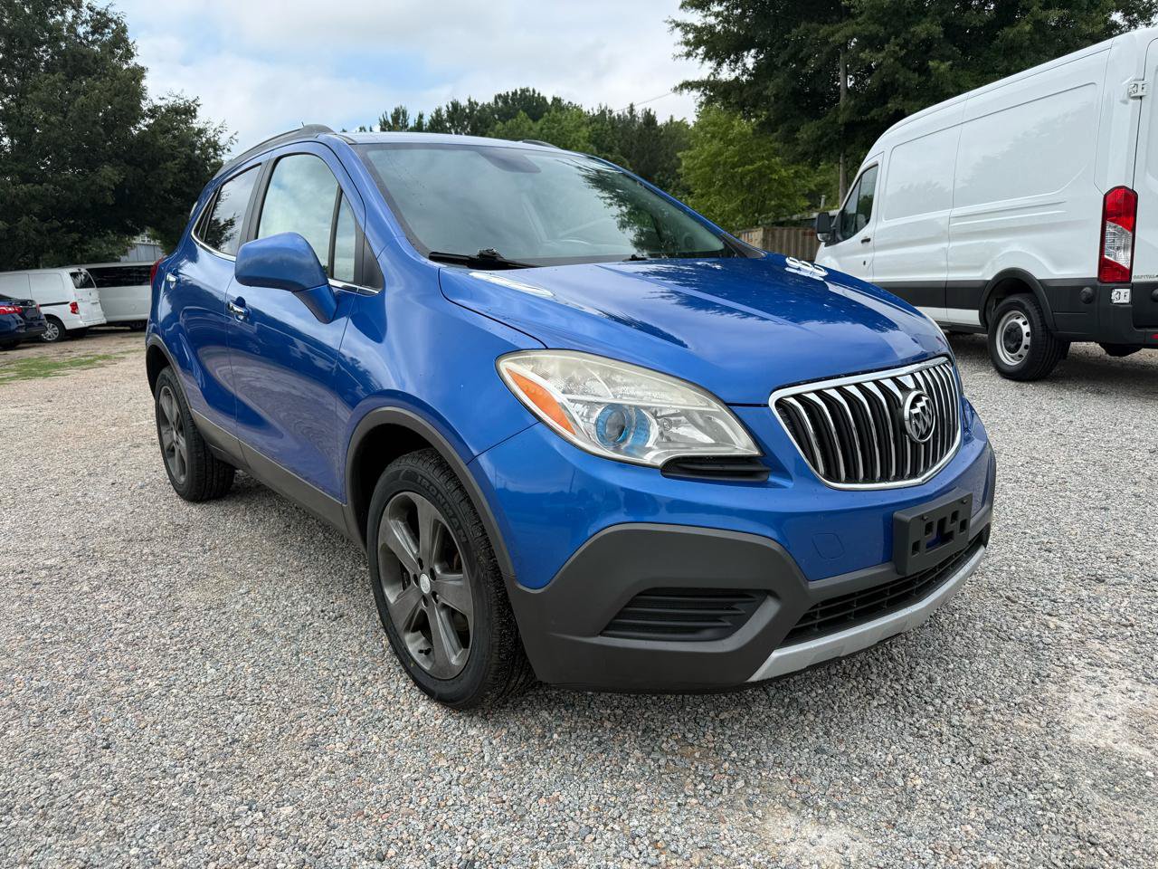Used 2013 Buick Encore AWD image 3