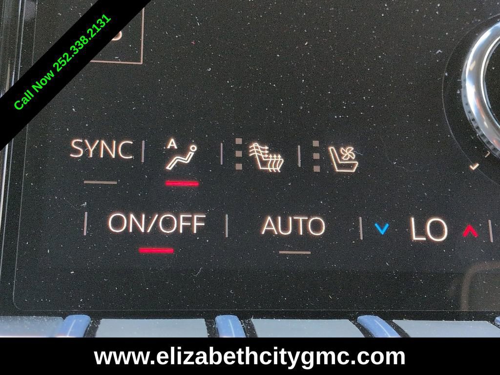 New 2026 GMC Yukon Elevation w/ Elevation Premium Package AWD/4WD image 34