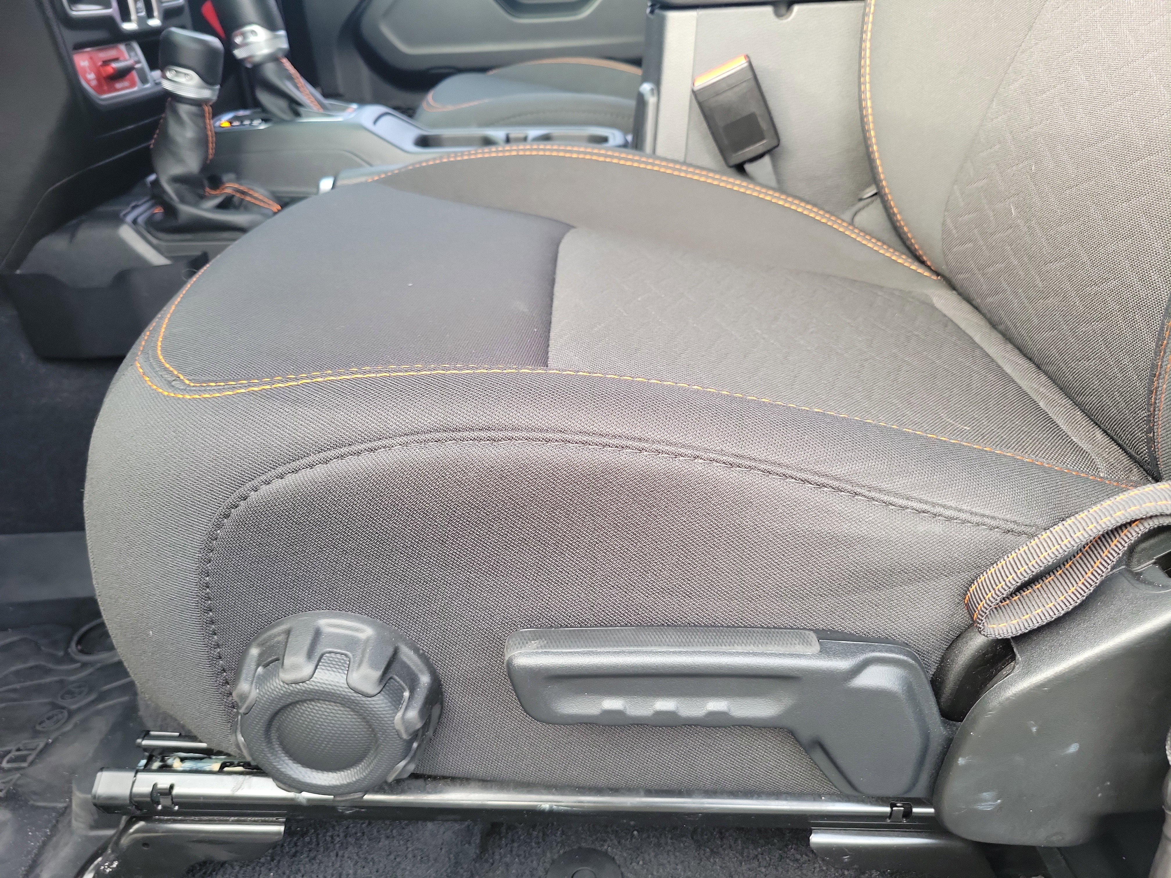 Used 2023 Jeep Gladiator Mojave w/ Trailer Tow Package image 20