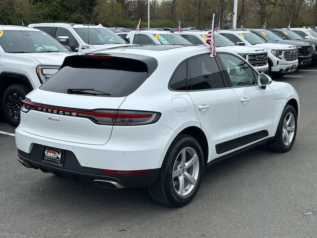 Used 2019 Porsche Macan AWD/4WD image 5