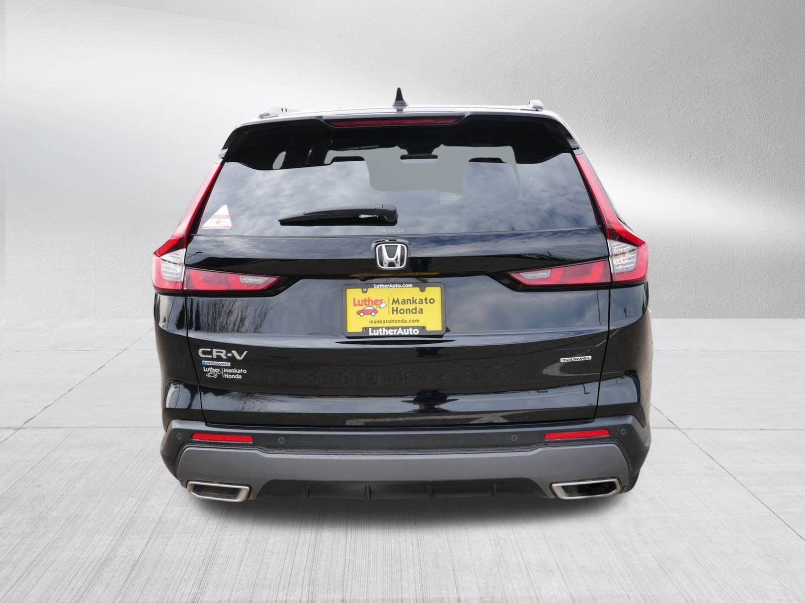 Certified 2024 Honda CR-V Sport Touring image 6