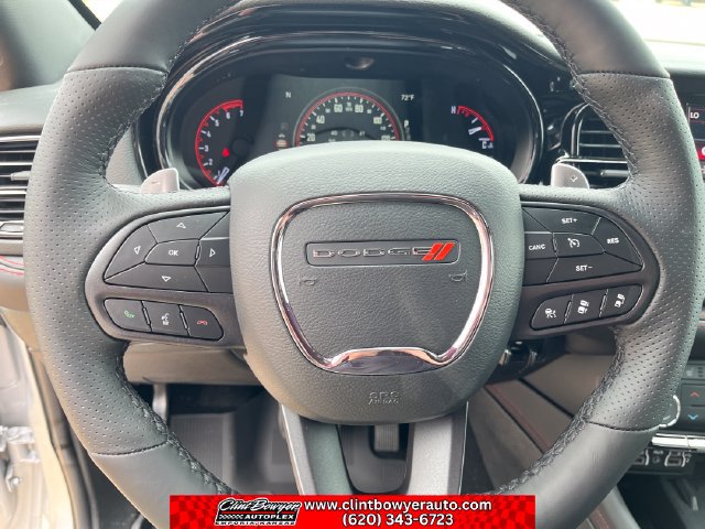 New 2026 Dodge Durango GT AWD/4WD image 13