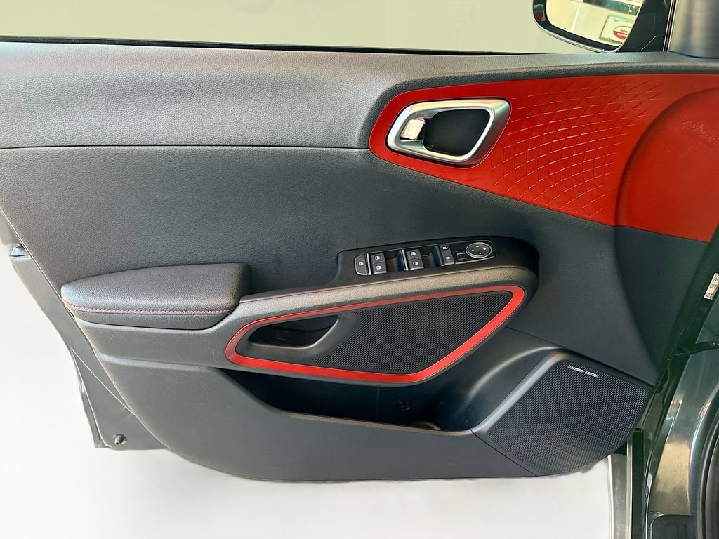 Used 2023 Kia Soul GT-Line w/ GT-Line Technology Package FWD image 24