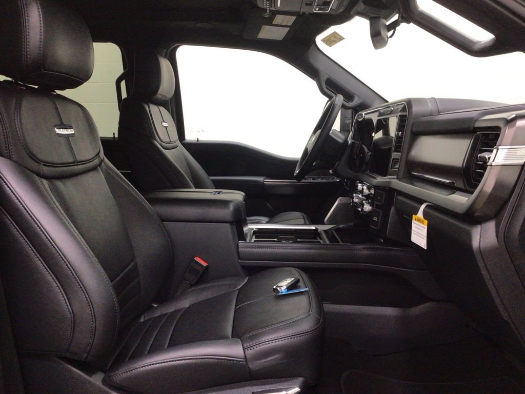 New 2026 Ford F250 Platinum image 36