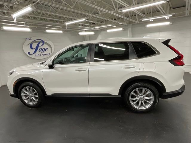 Certified 2023 Honda CR-V EX image 2