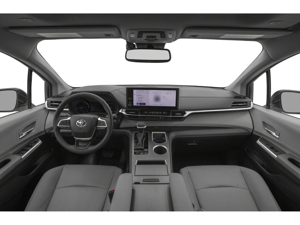 New 2026 Toyota Sienna XLE AWD/4WD image 5