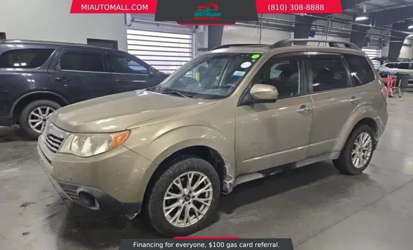 Used 2009 Subaru Forester 2.5X L.L. Bean